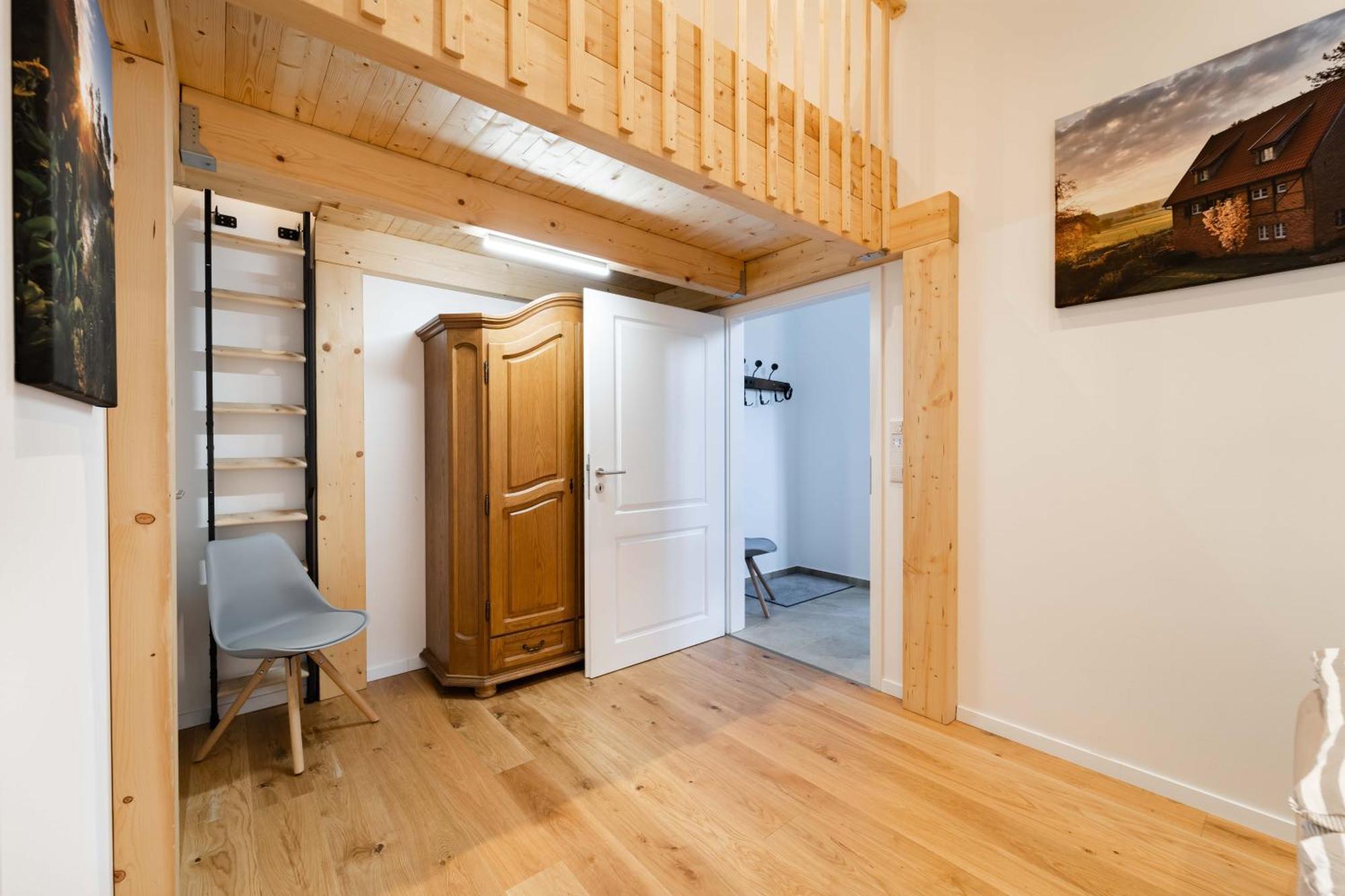 Ferienwohnung Fuchs Munster  Exterior photo