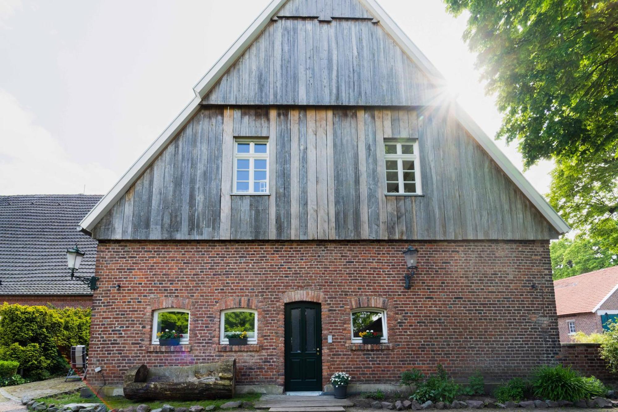 Ferienwohnung Fuchs Munster  Exterior photo
